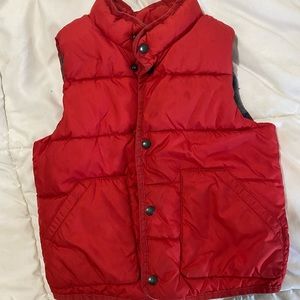 Baby Gap Vest
